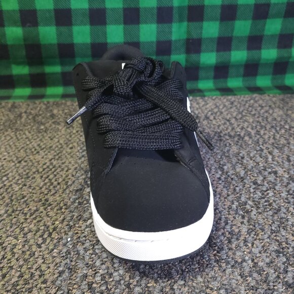 Brand New DC Gaveler Suede Skate Shoes – Matte Black (Men’s US 8.5M) – - Picture 5 of 12